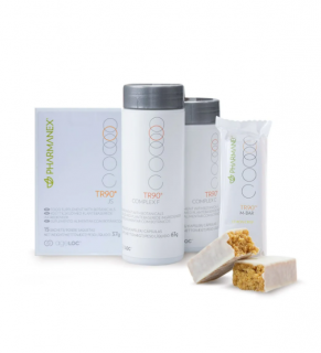 TR90 - 30-denní program regulace hmotnosti